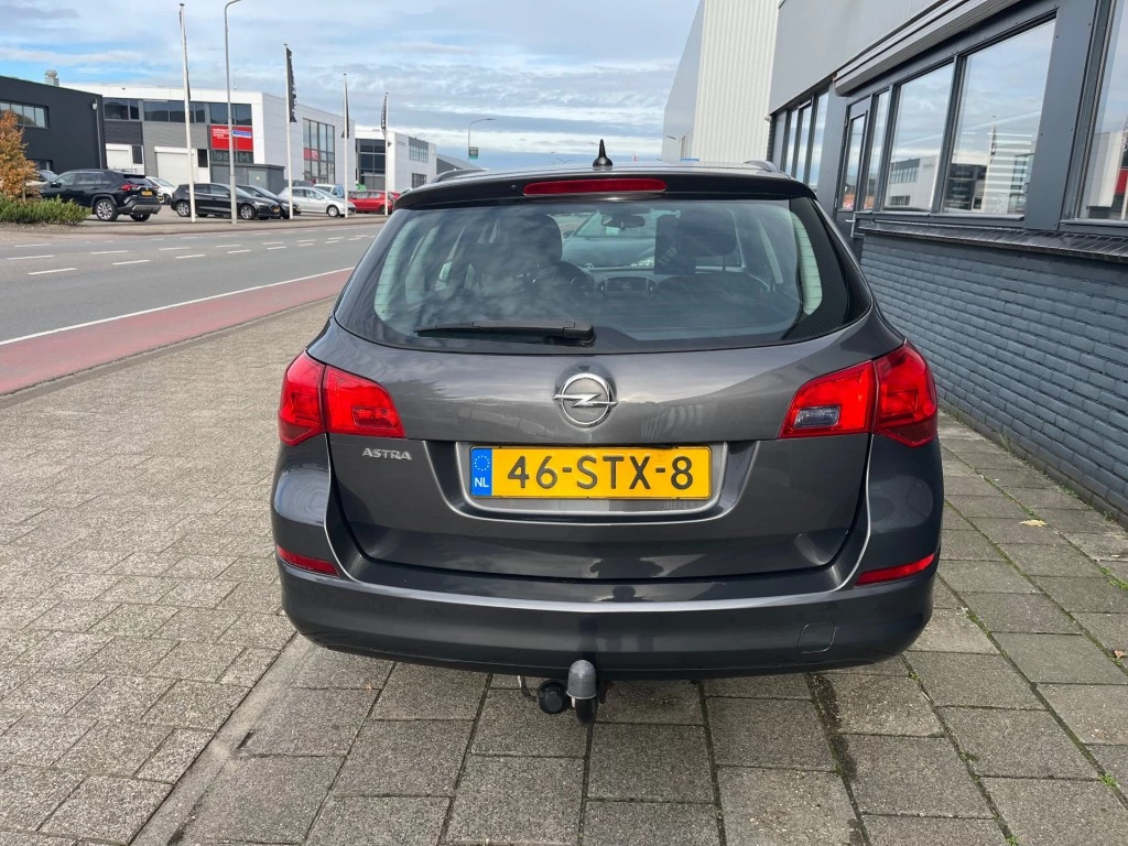 Hoofdafbeelding Opel Astra