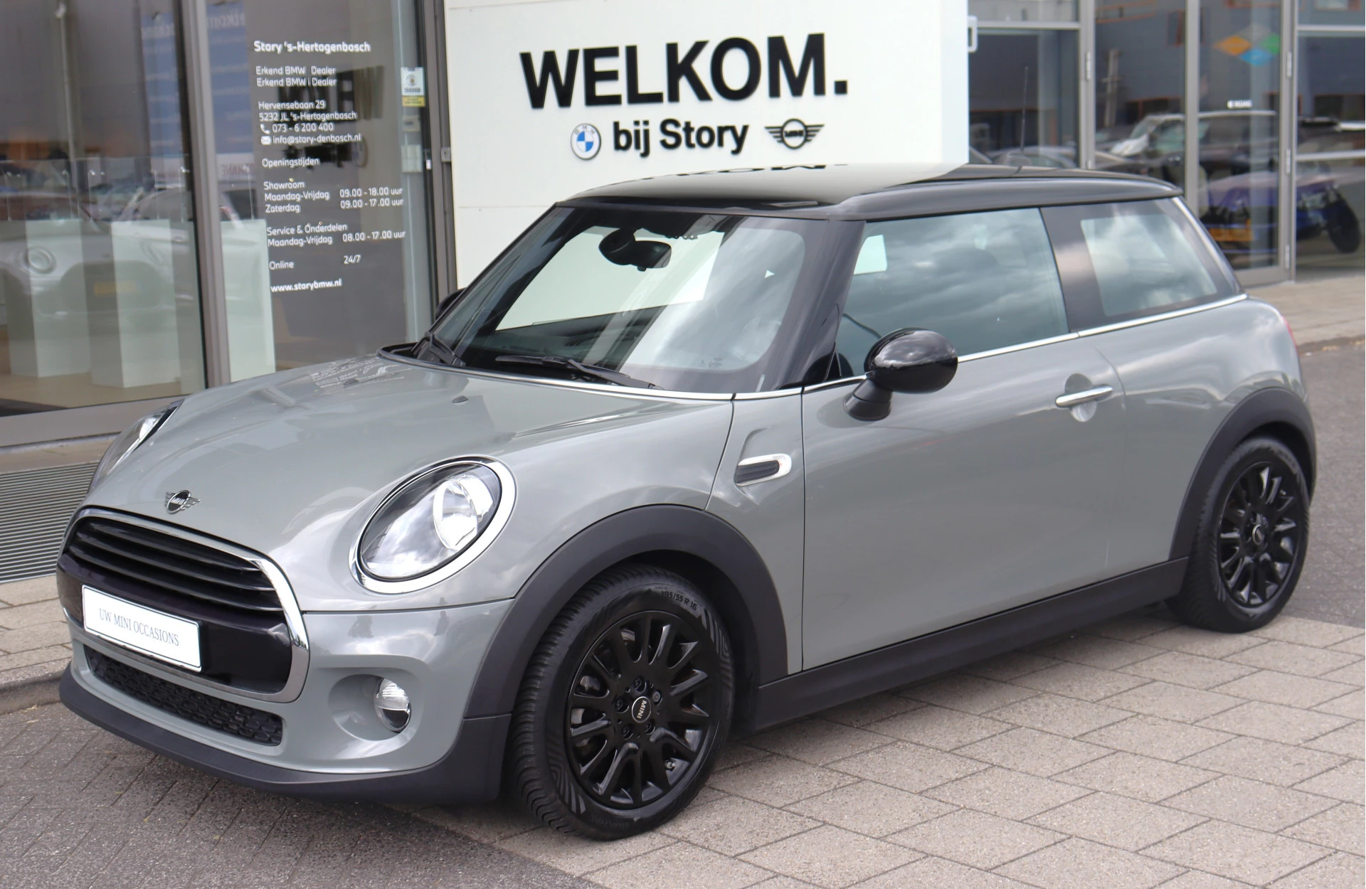 Hoofdafbeelding MINI Cooper