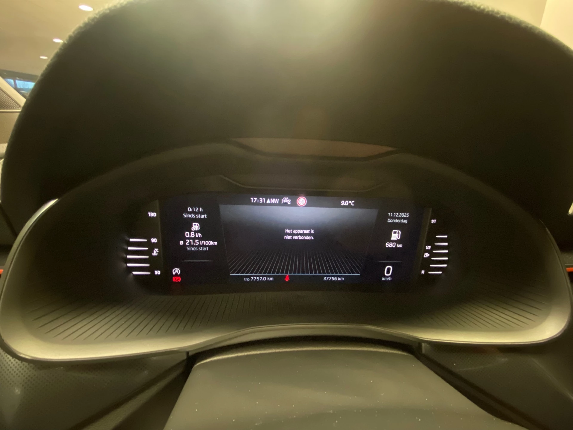 Hoofdafbeelding Škoda Scala