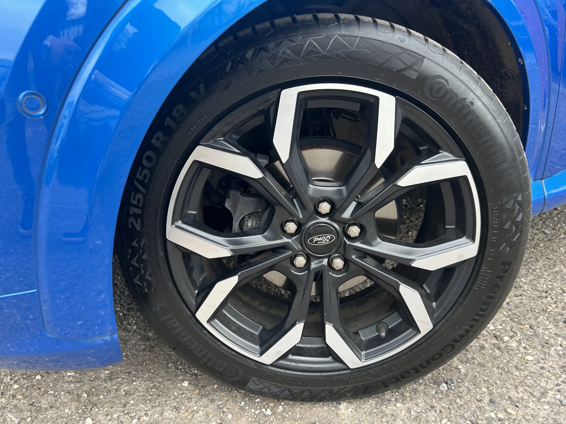 Hoofdafbeelding Ford Puma