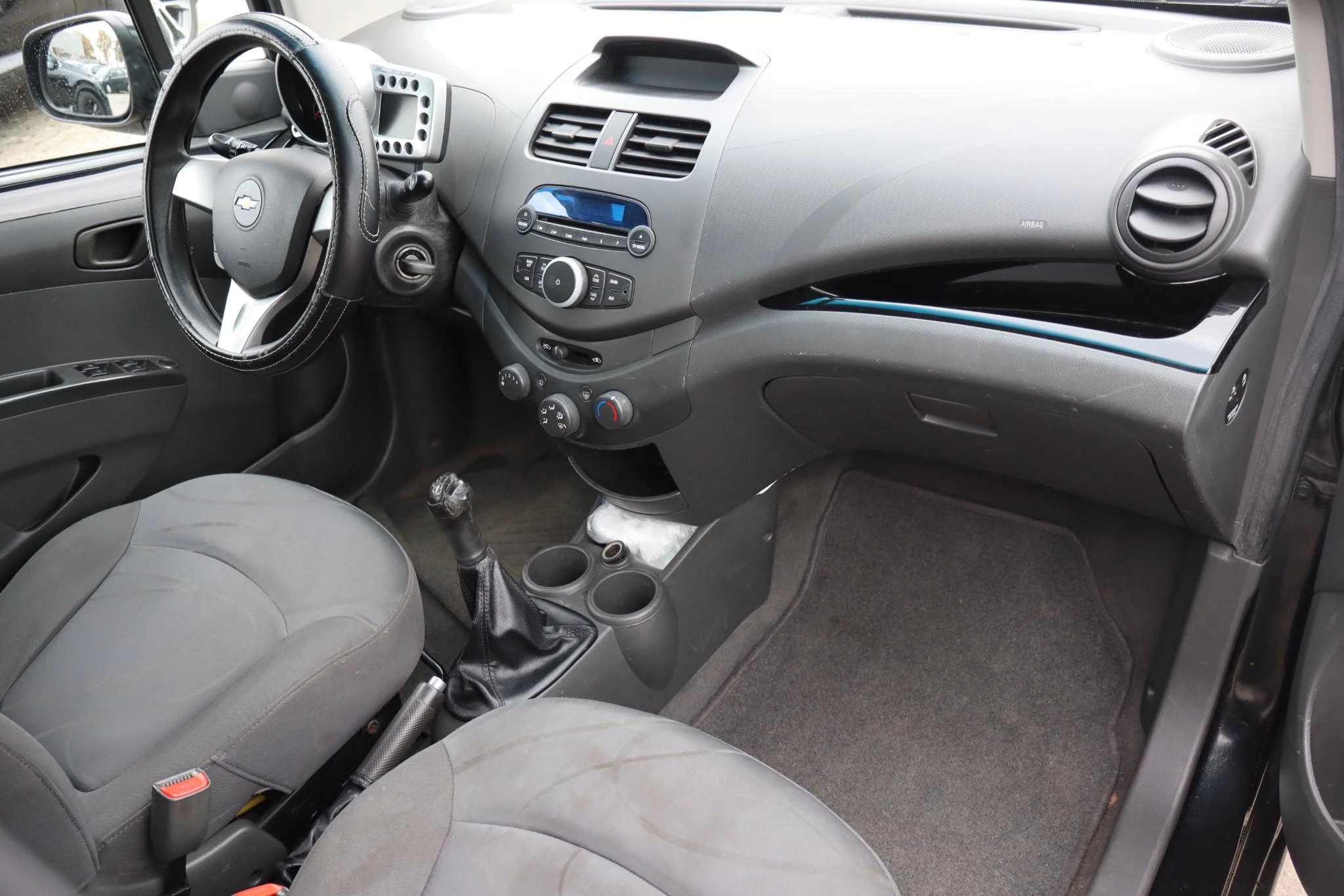 Hoofdafbeelding Chevrolet Spark