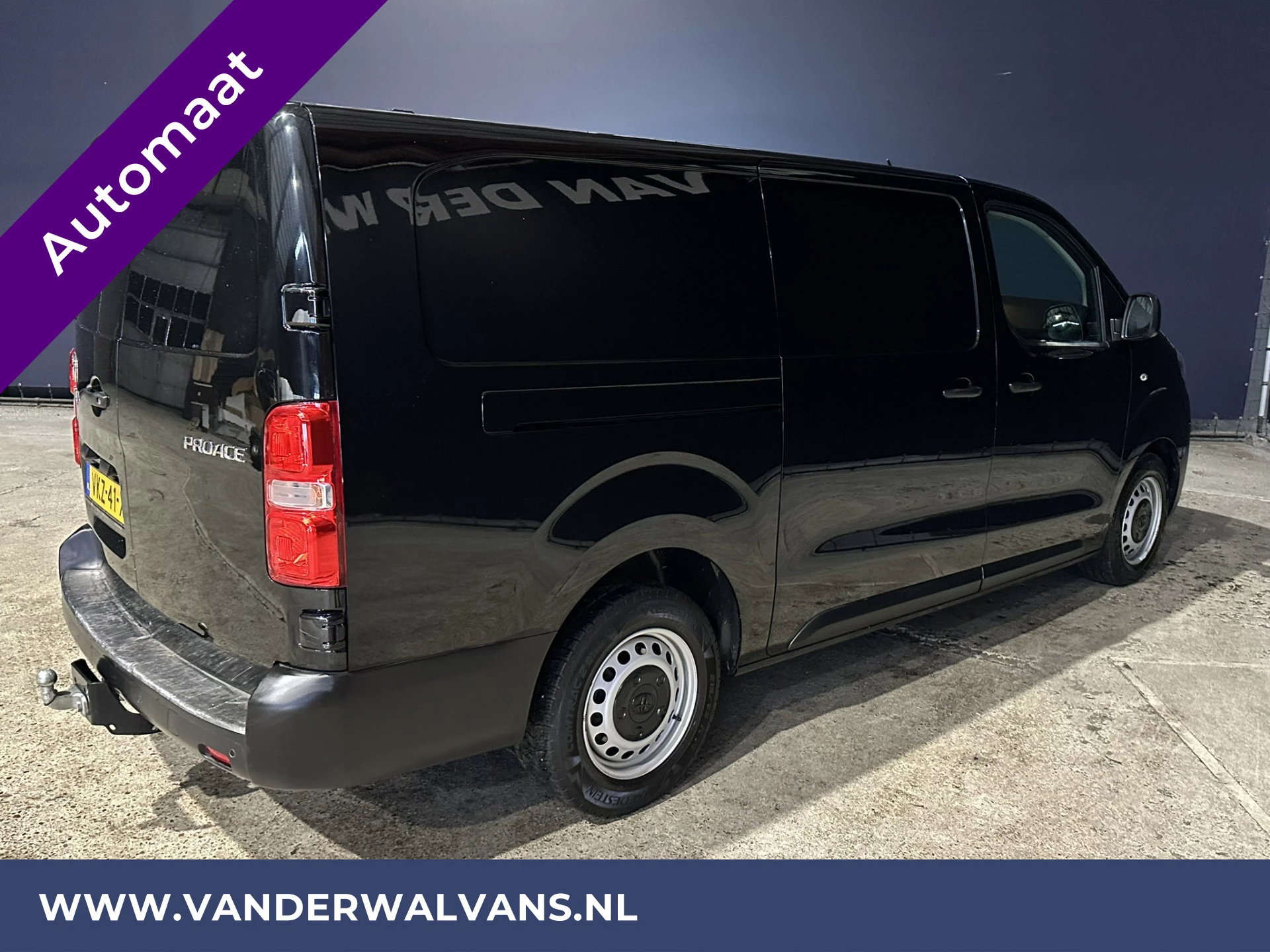 Hoofdafbeelding Toyota ProAce