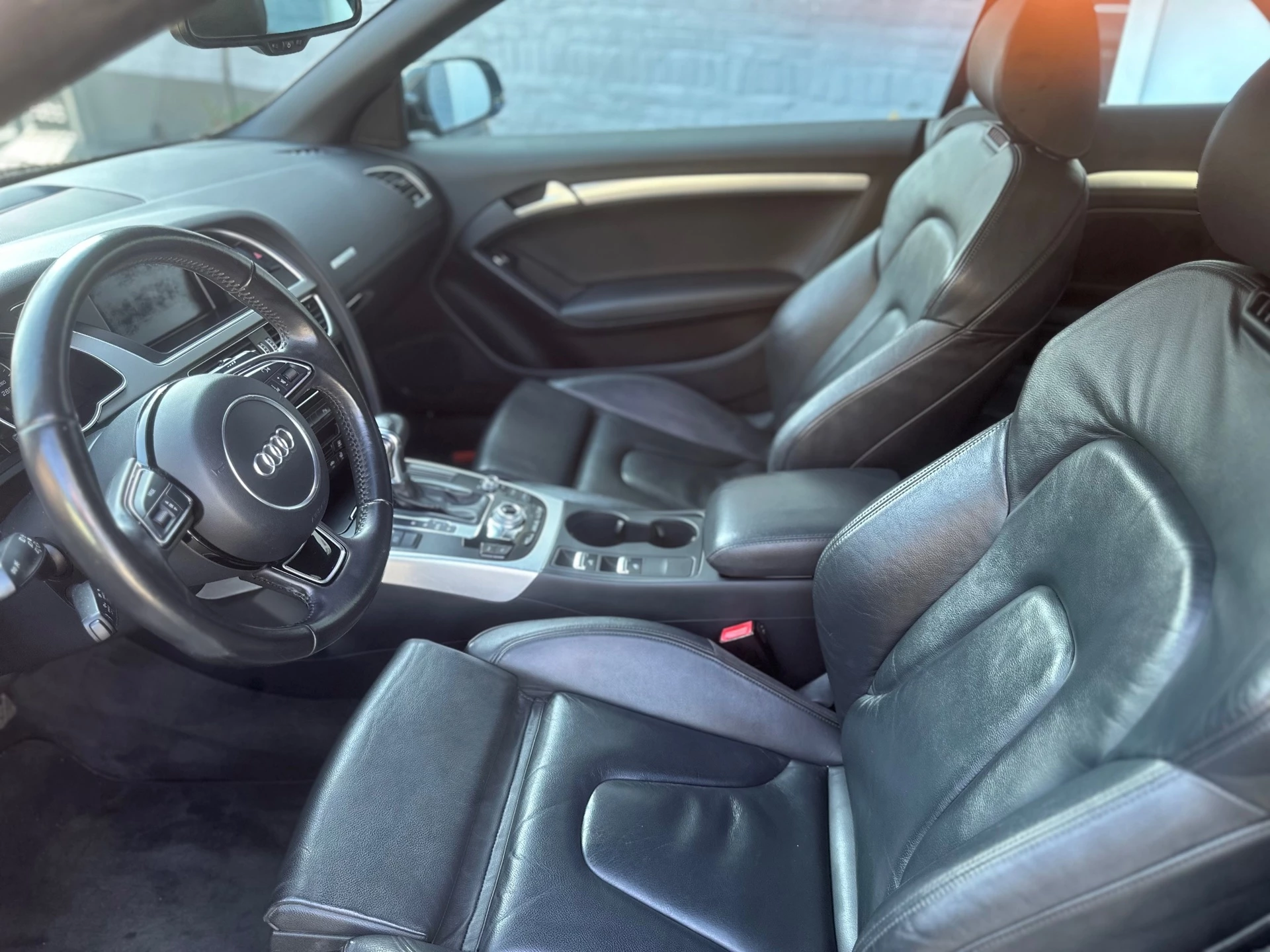 Hoofdafbeelding Audi A5