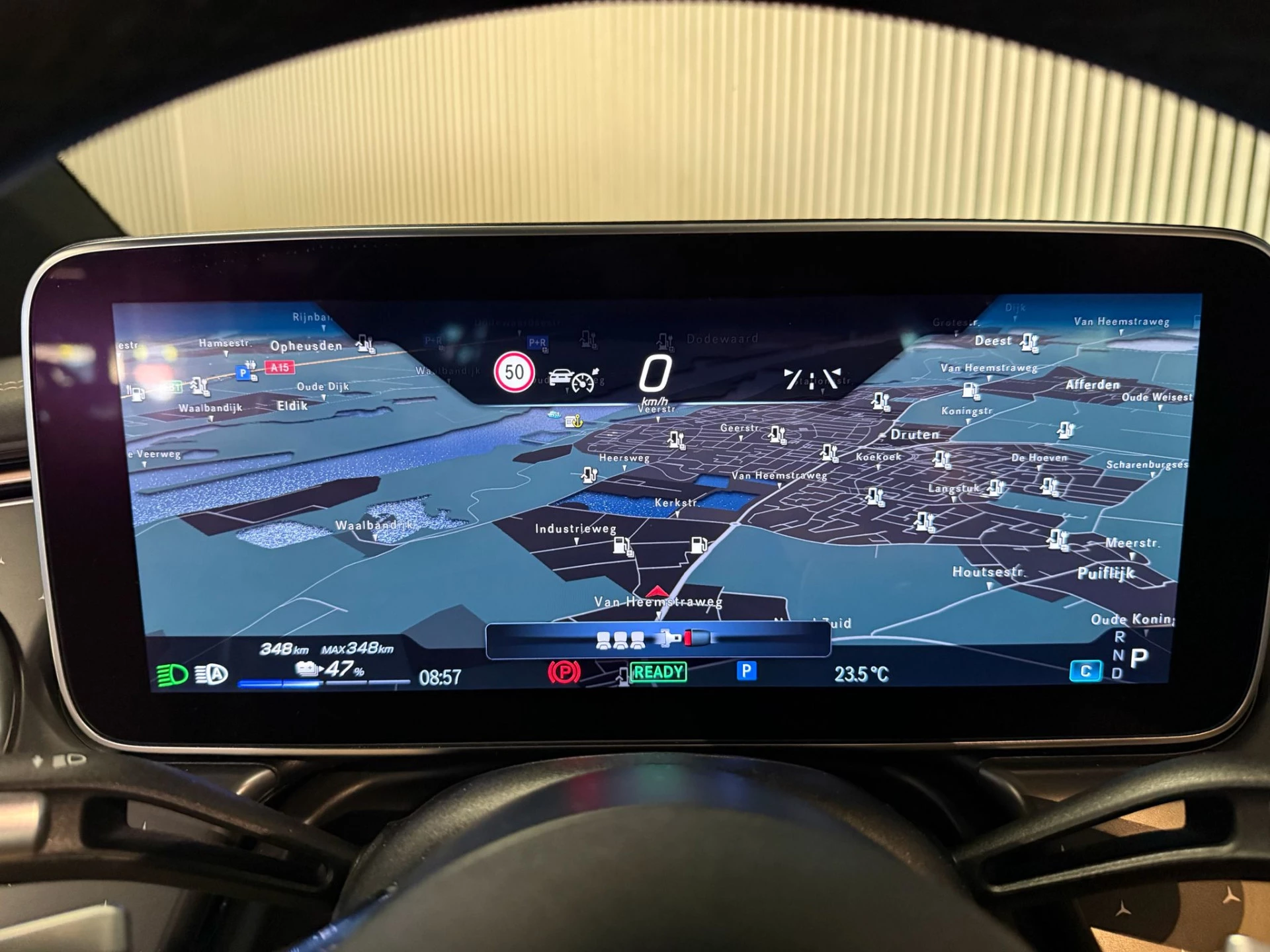 Hoofdafbeelding Mercedes-Benz EQS