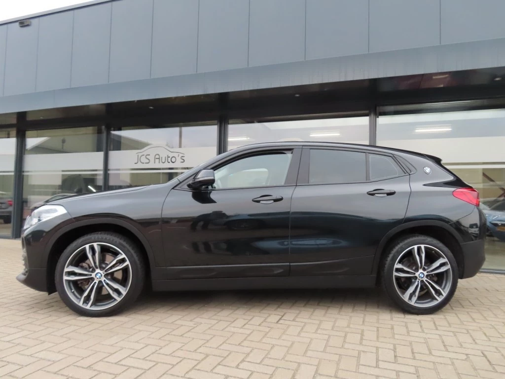 Hoofdafbeelding BMW X2