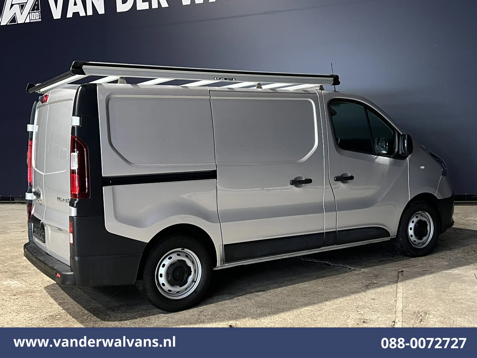 Hoofdafbeelding Renault Trafic