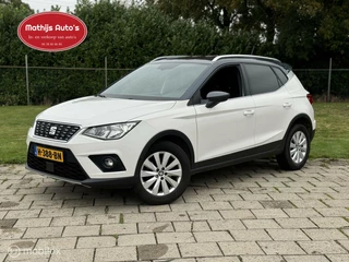 Hoofdafbeelding SEAT Arona Seat Arona 1.0 TSI Xcellence CarPlay nette auto!