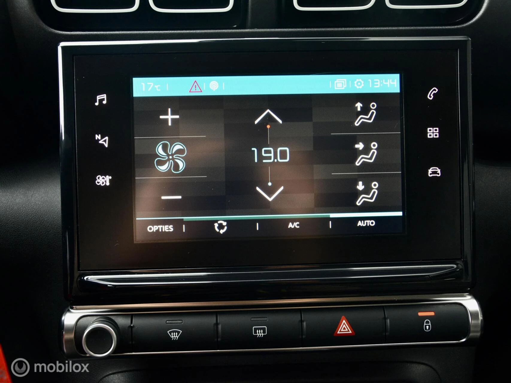 Hoofdafbeelding Citroën C3 Aircross