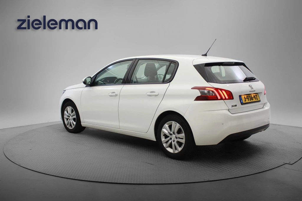 Hoofdafbeelding Peugeot 308