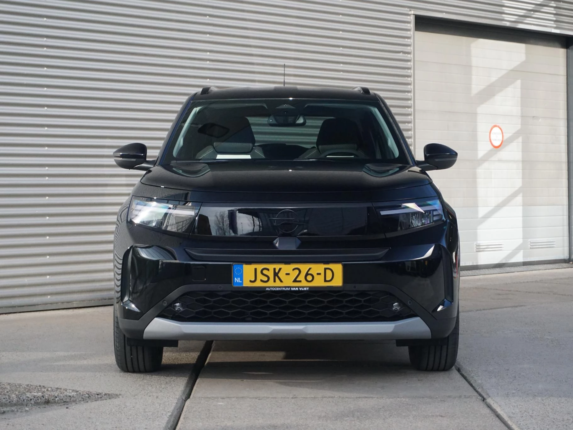Hoofdafbeelding Opel Frontera