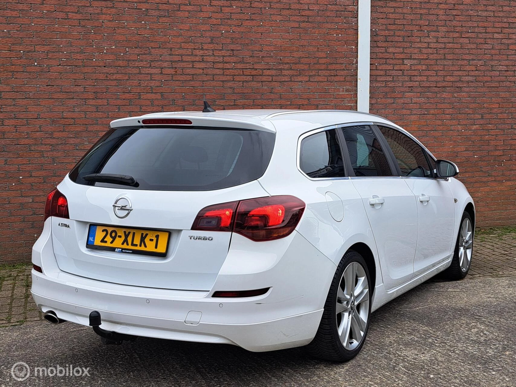 Hoofdafbeelding Opel Astra