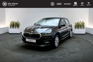 Skoda Fabia 1.0 TSI 95pk Business Edition | Cruise Control, Parkeersensoren Achter, AppleCarplay/AndroidAuto |
