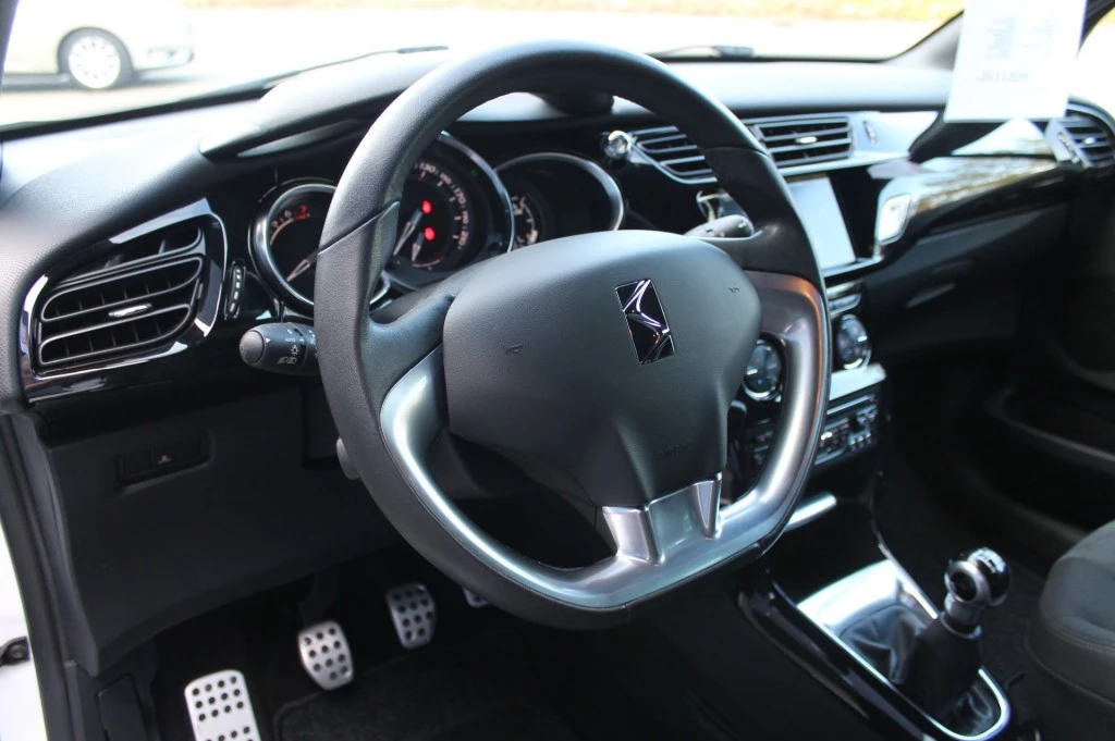 Hoofdafbeelding Citroën DS3