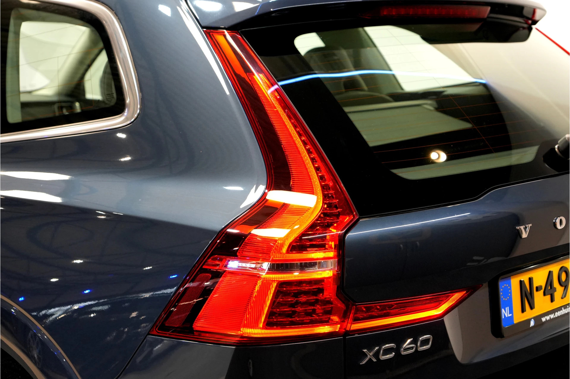 Hoofdafbeelding Volvo XC60