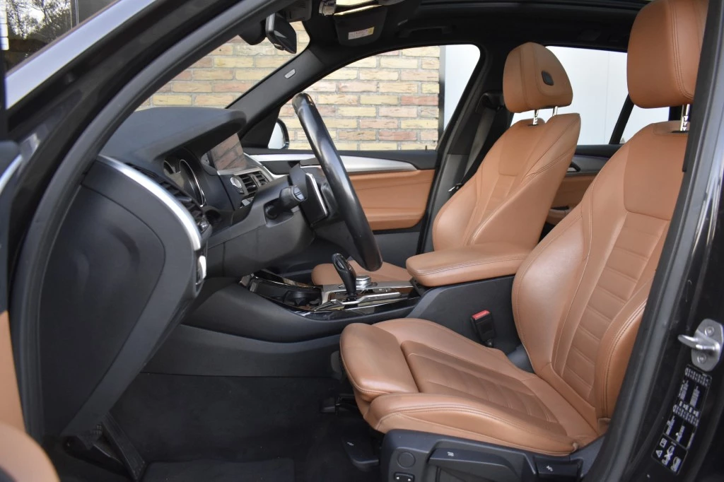 Hoofdafbeelding BMW X3