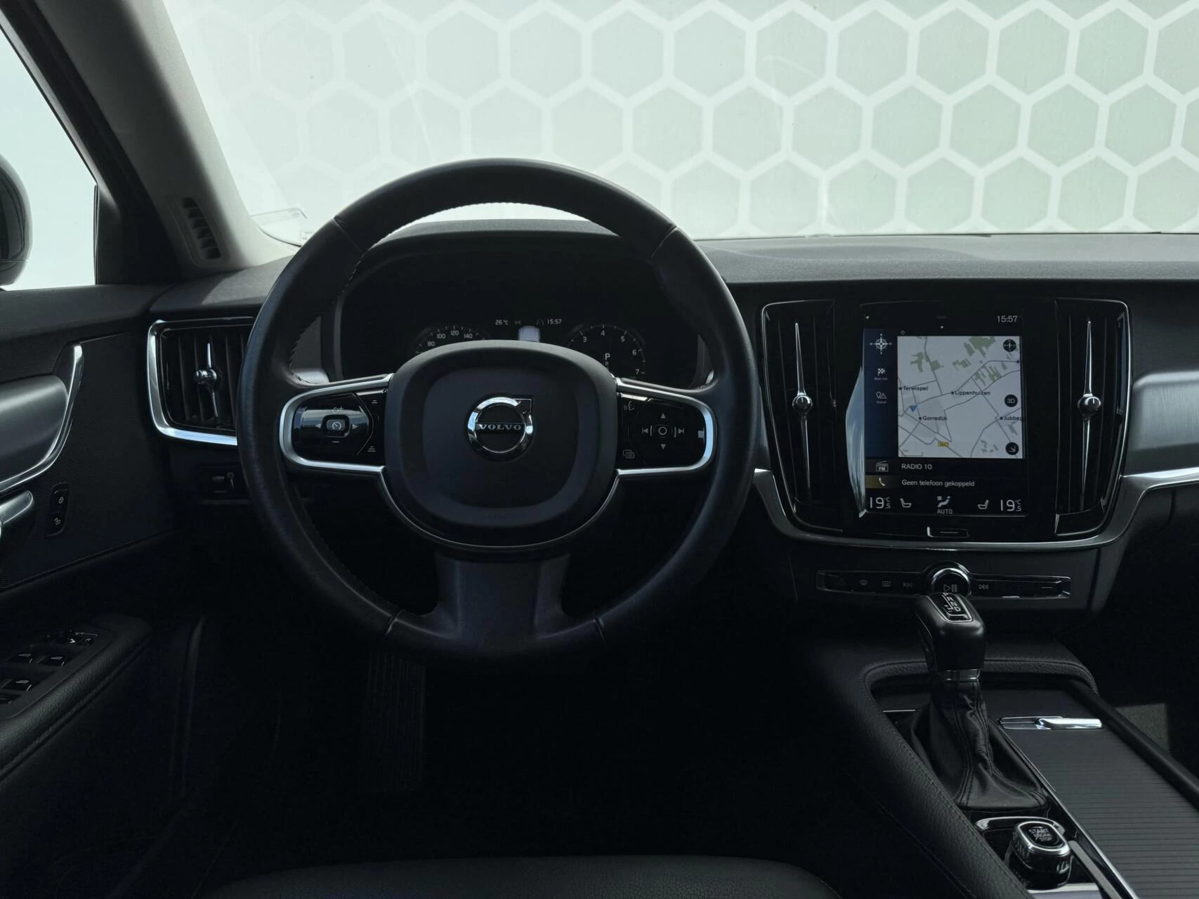 Hoofdafbeelding Volvo V90