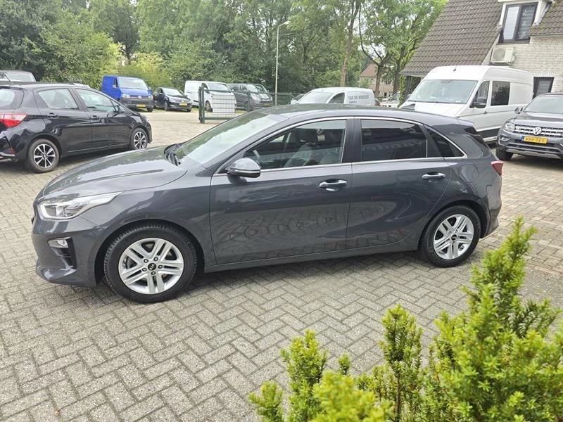 Hoofdafbeelding Kia Ceed