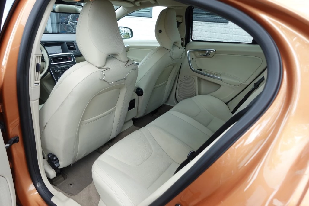 Hoofdafbeelding Volvo S60