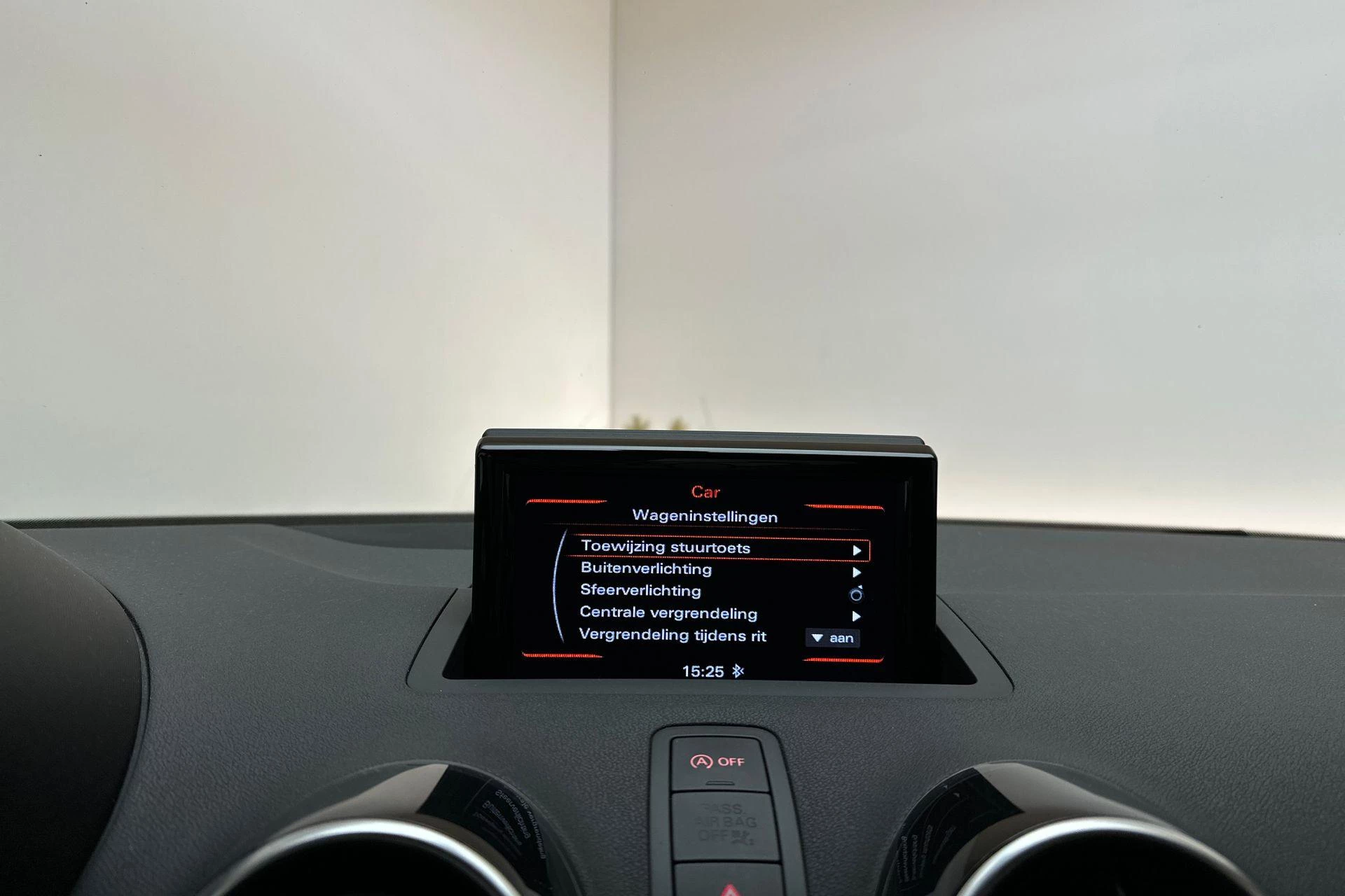 Hoofdafbeelding Audi A1