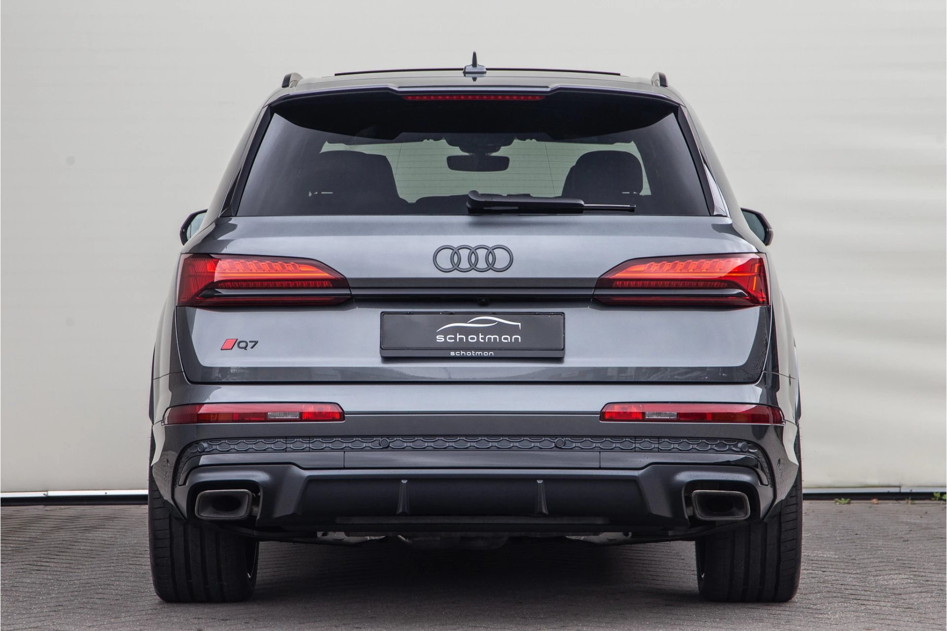 Hoofdafbeelding Audi Q7