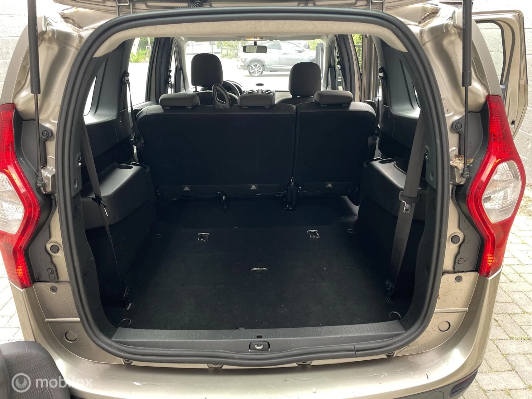 Hoofdafbeelding Dacia Lodgy