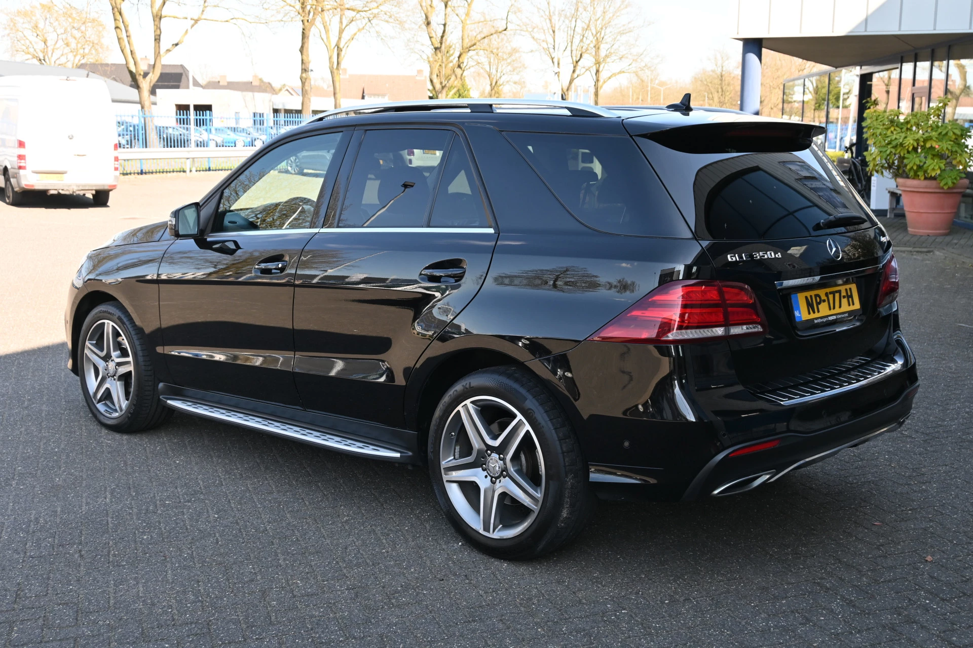 Hoofdafbeelding Mercedes-Benz GLE