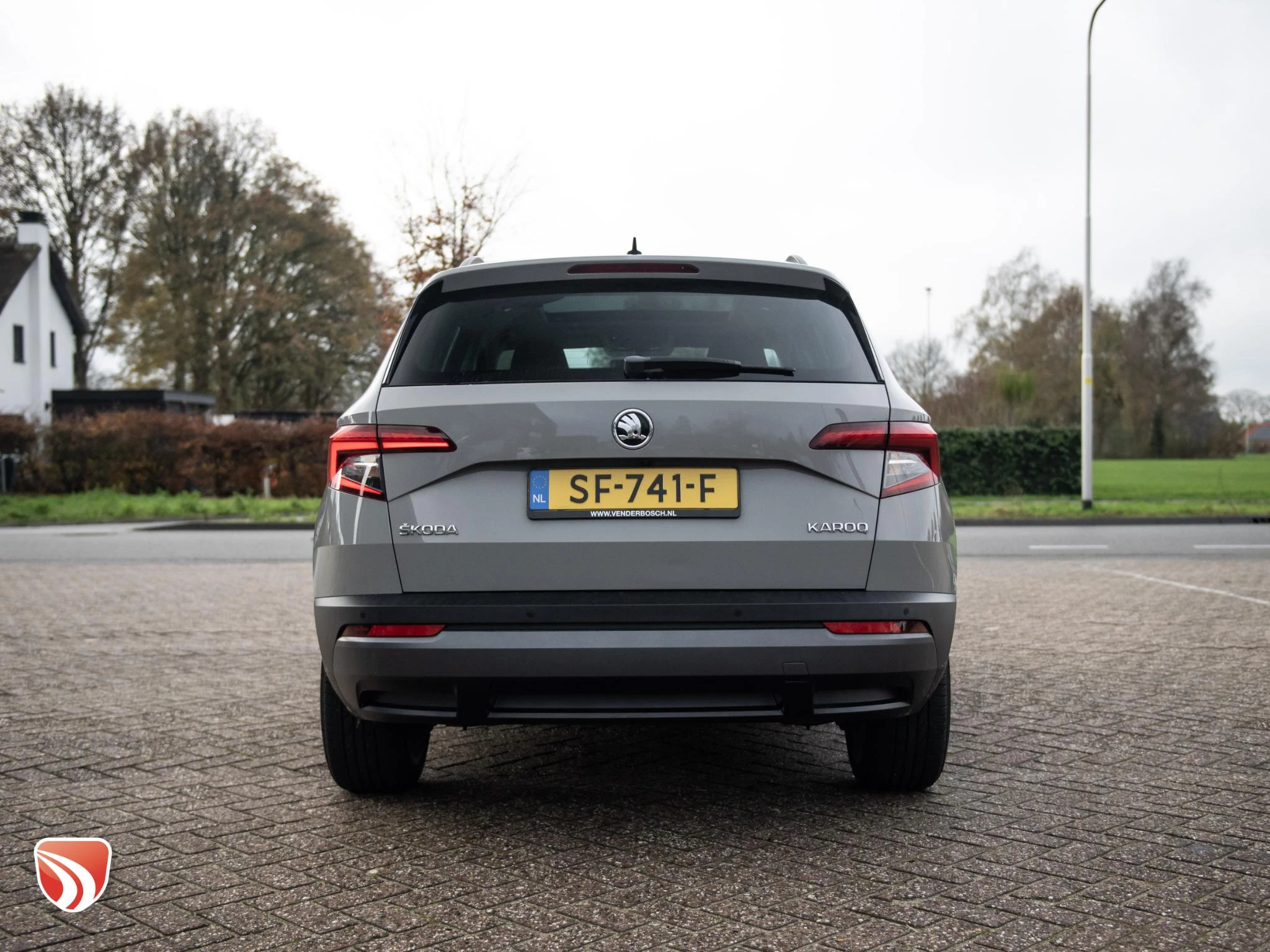 Hoofdafbeelding Škoda Karoq