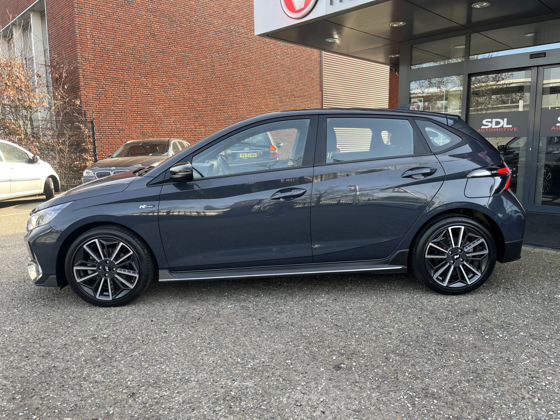 Hoofdafbeelding Hyundai i20