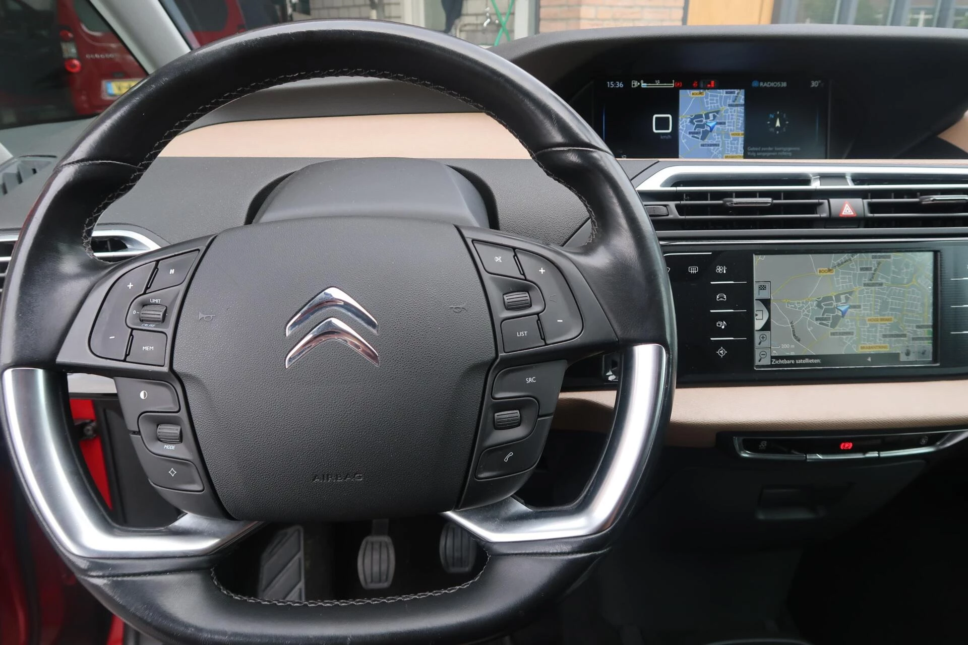 Hoofdafbeelding Citroën C4 Picasso