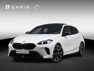 BMW 1 Serie 5-deurs 120 | M Sportpakket Pro | Panodak | Harman Kardon | Getint Glas | Comfort Access | Driving Assistant Plus | Elektr. Achterklep | 19'' LMV