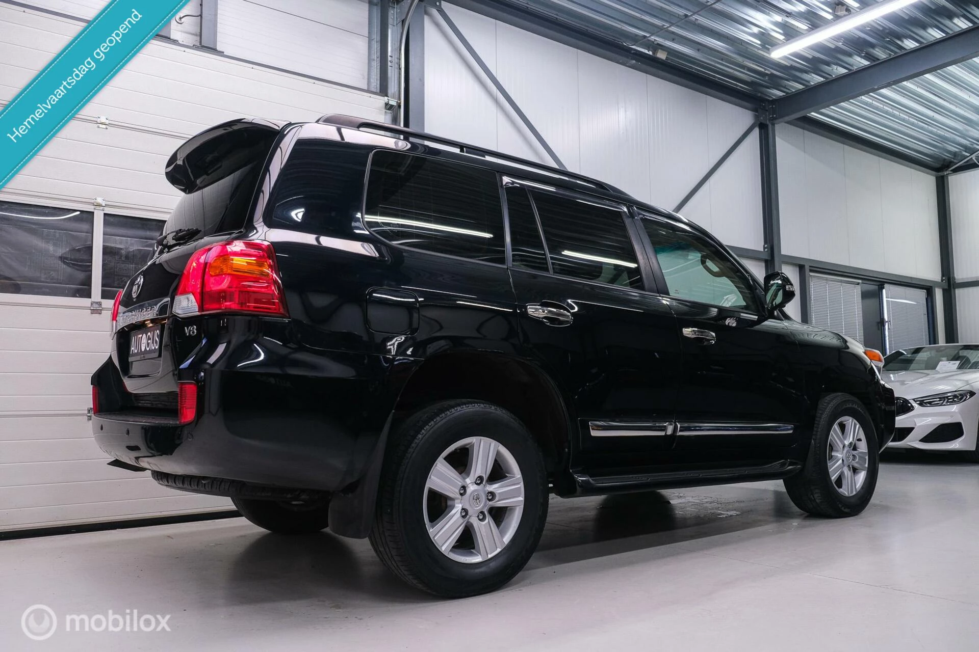 Hoofdafbeelding Toyota Land Cruiser