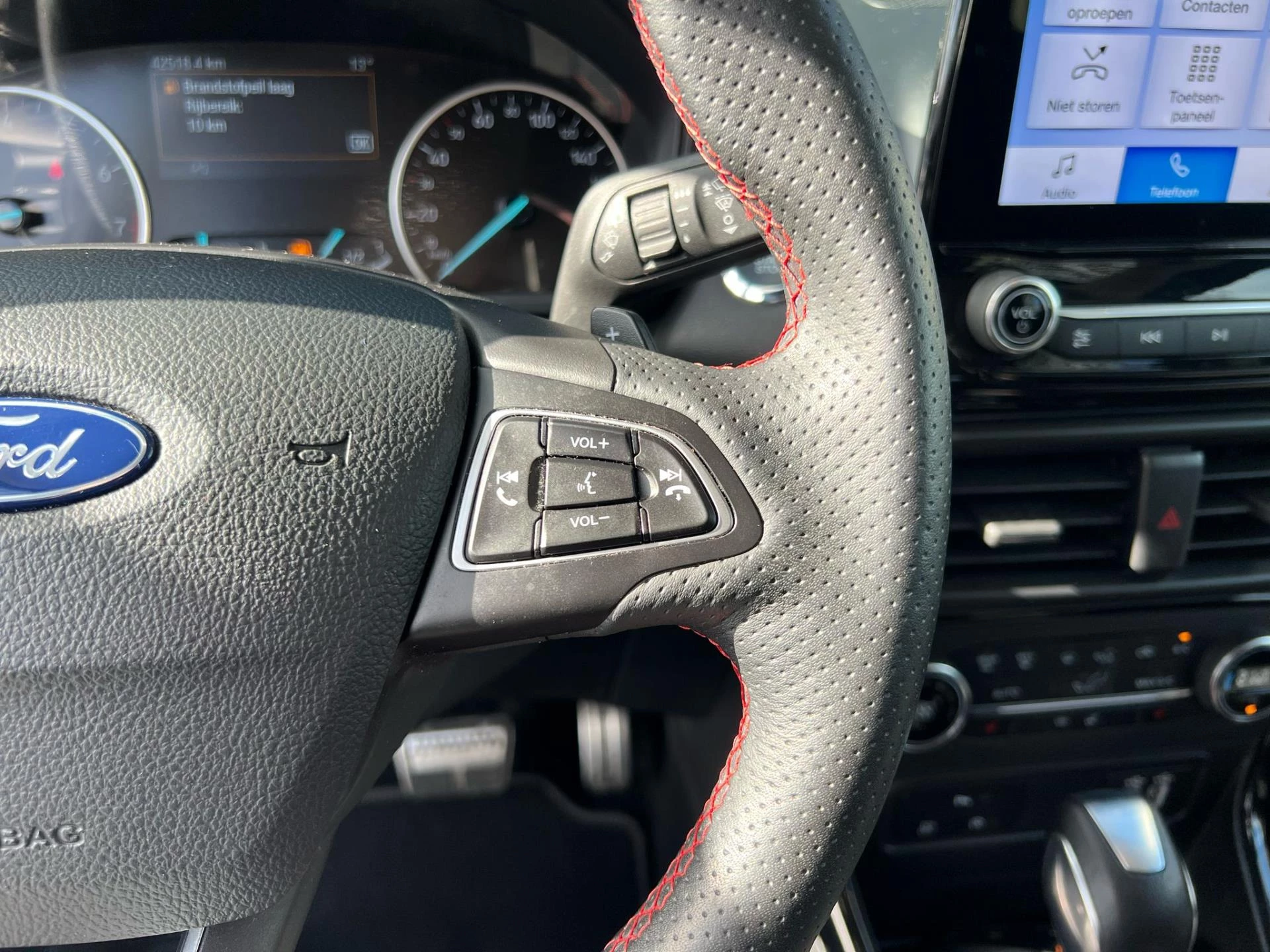 Hoofdafbeelding Ford EcoSport