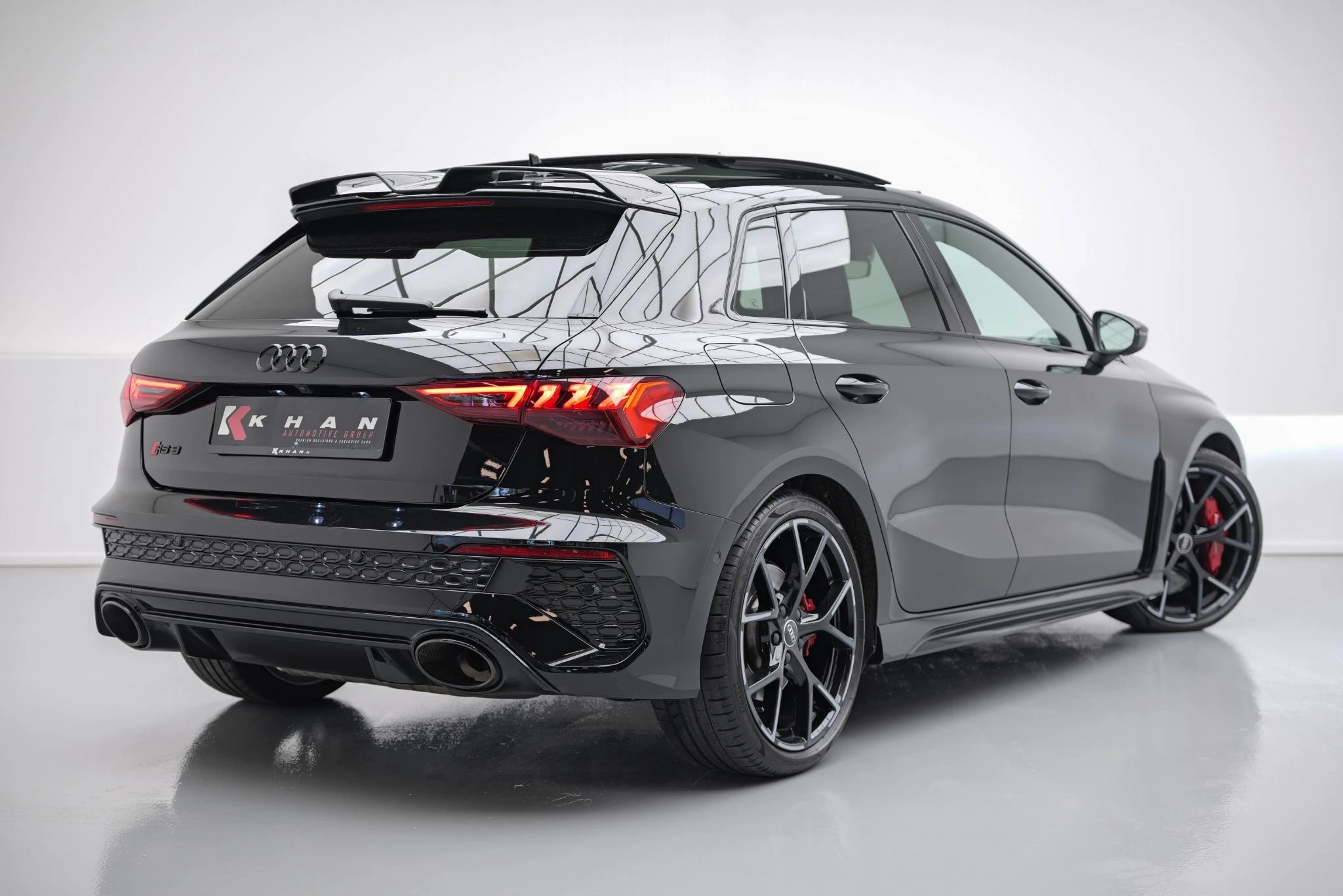 Hoofdafbeelding Audi RS3