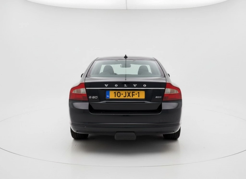 Hoofdafbeelding Volvo S80