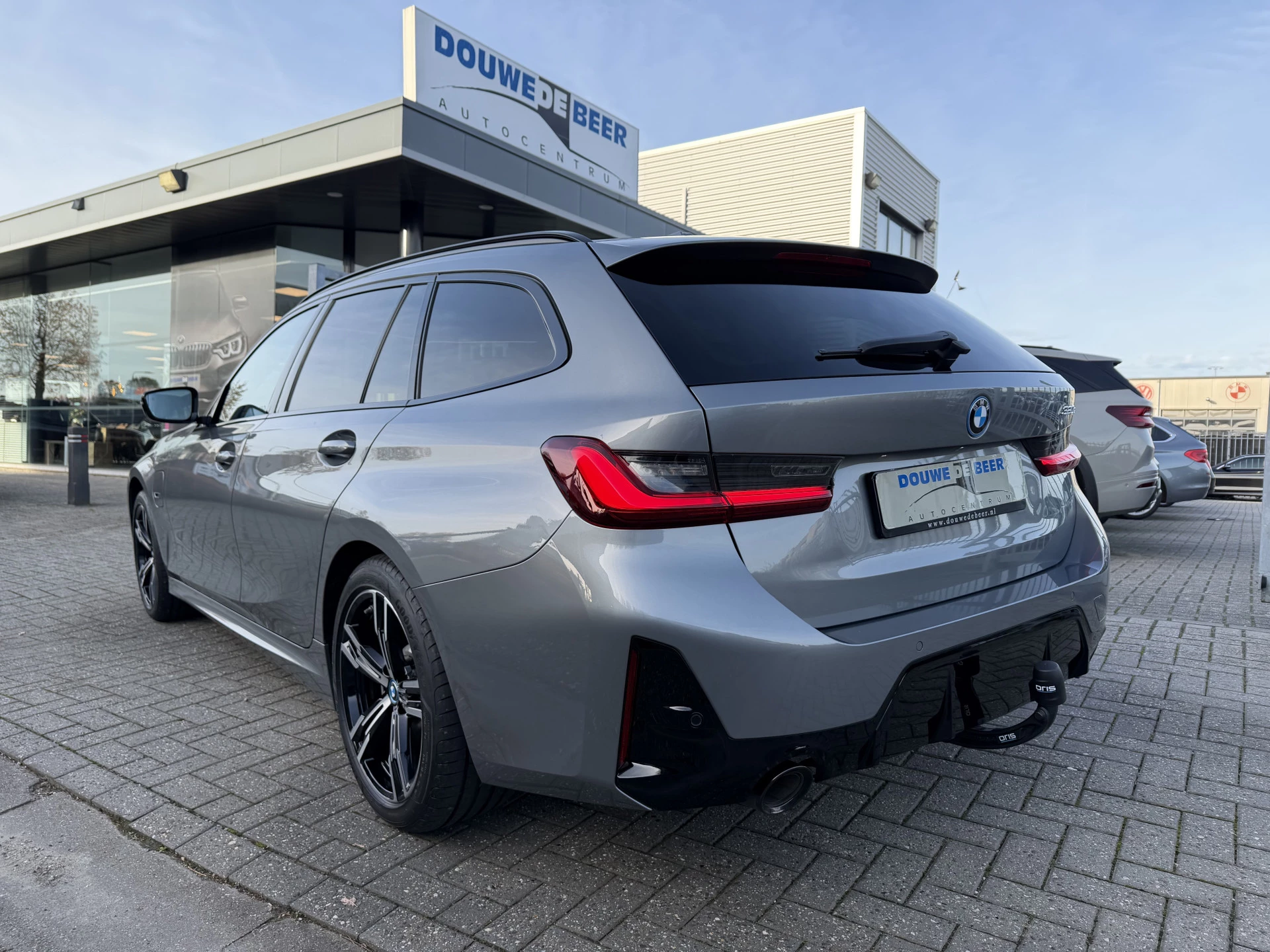 Hoofdafbeelding BMW 3 Serie