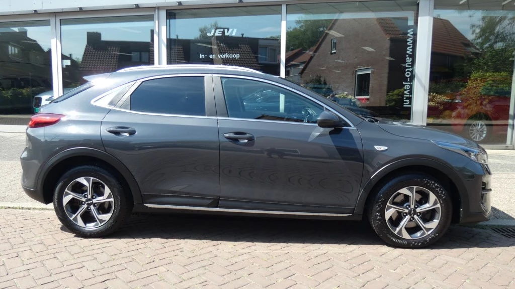 Hoofdafbeelding Kia XCeed