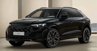 Audi Q8 55 TFSIe S-Line 4W sturing Pano Tour Park City B&O