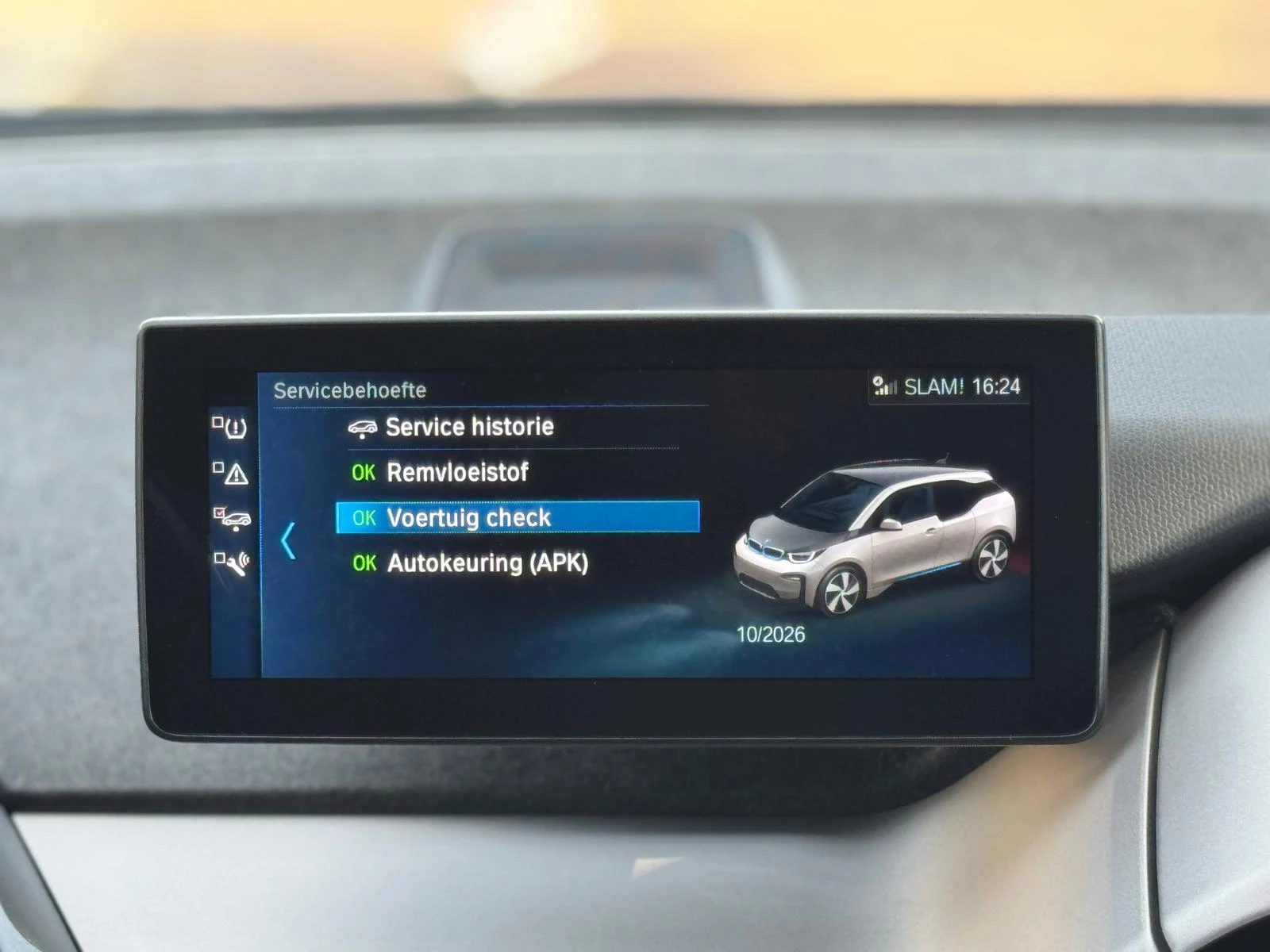 Hoofdafbeelding BMW i3