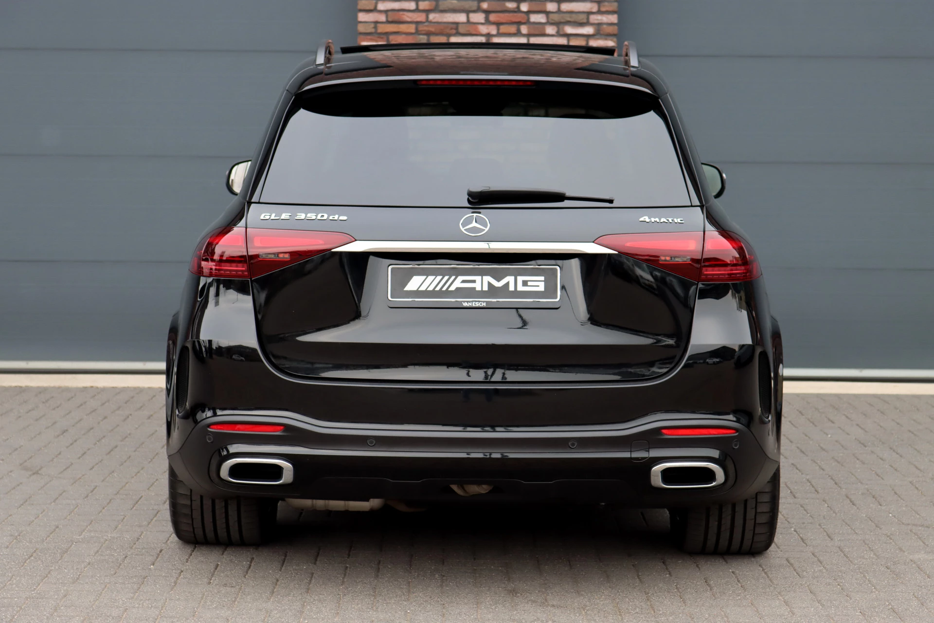 Hoofdafbeelding Mercedes-Benz GLE