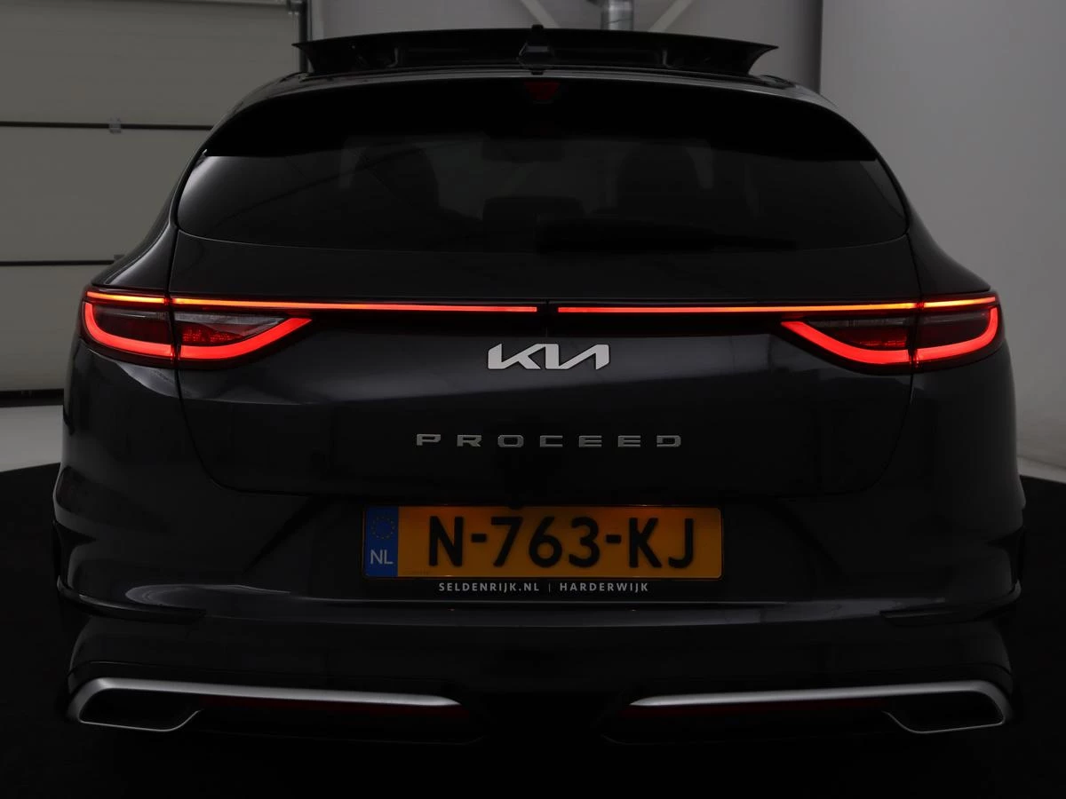 Hoofdafbeelding Kia ProCeed