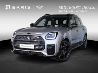 MINI Countryman E | John Cooper Works | M pakket