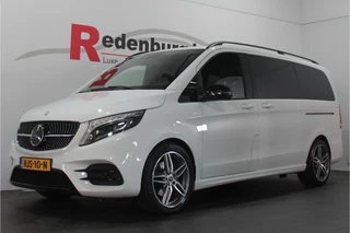 Mercedes-Benz V-Klasse 300d Lang Avantgarde Edition - 6 pers. - Navi / Camera / Elek. klep