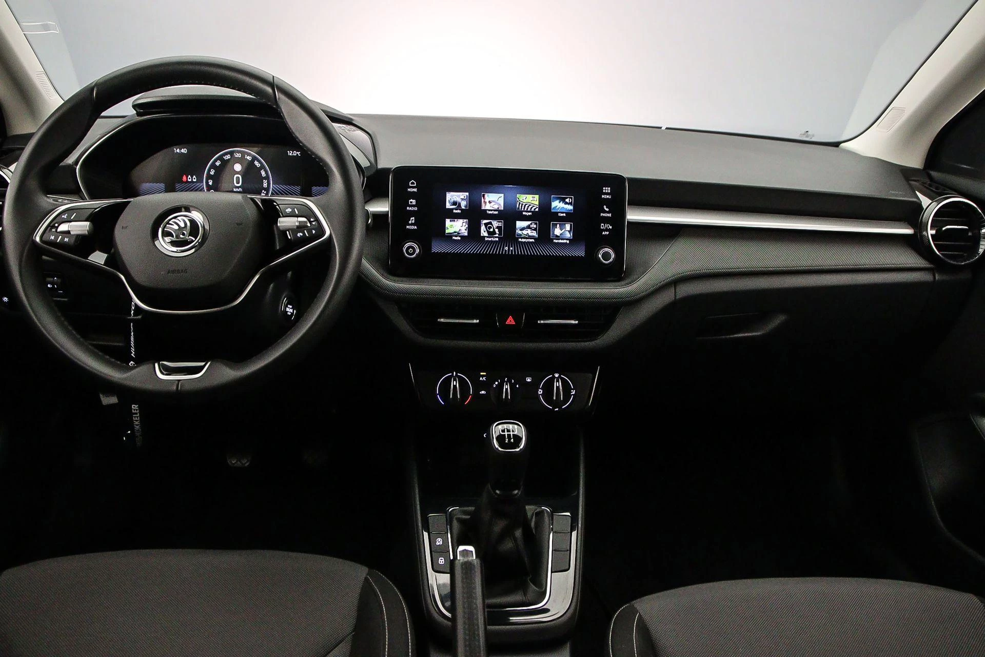 Hoofdafbeelding Škoda Fabia