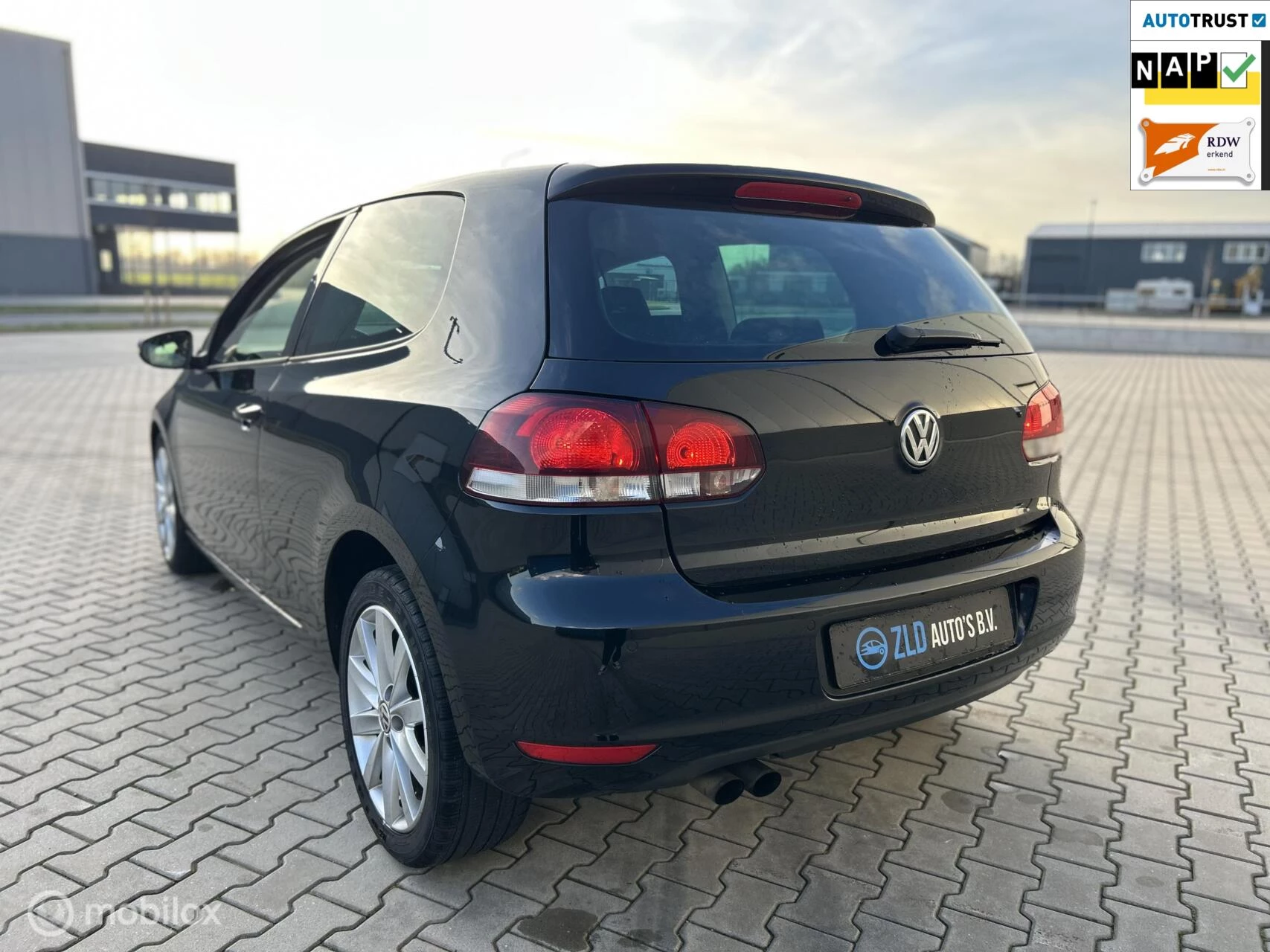 Hoofdafbeelding Volkswagen Golf