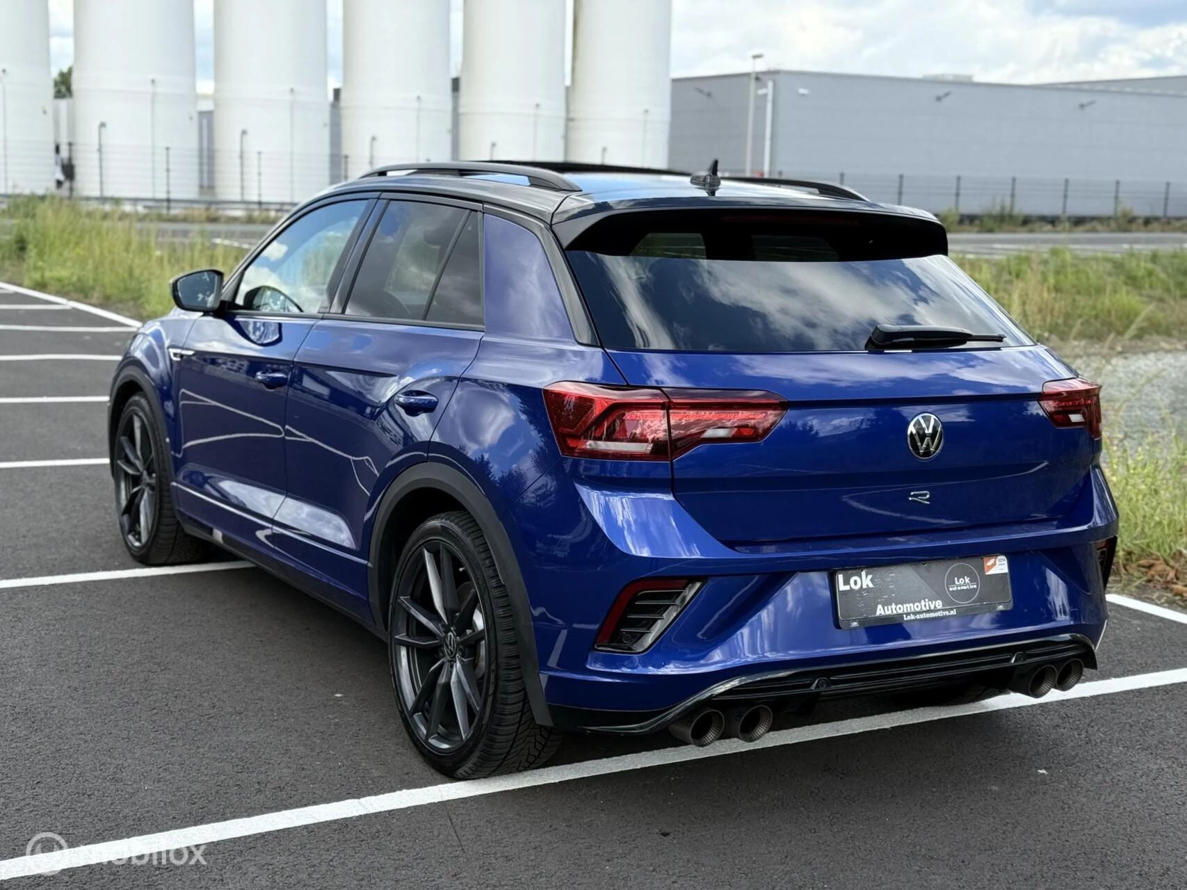 Hoofdafbeelding Volkswagen T-Roc