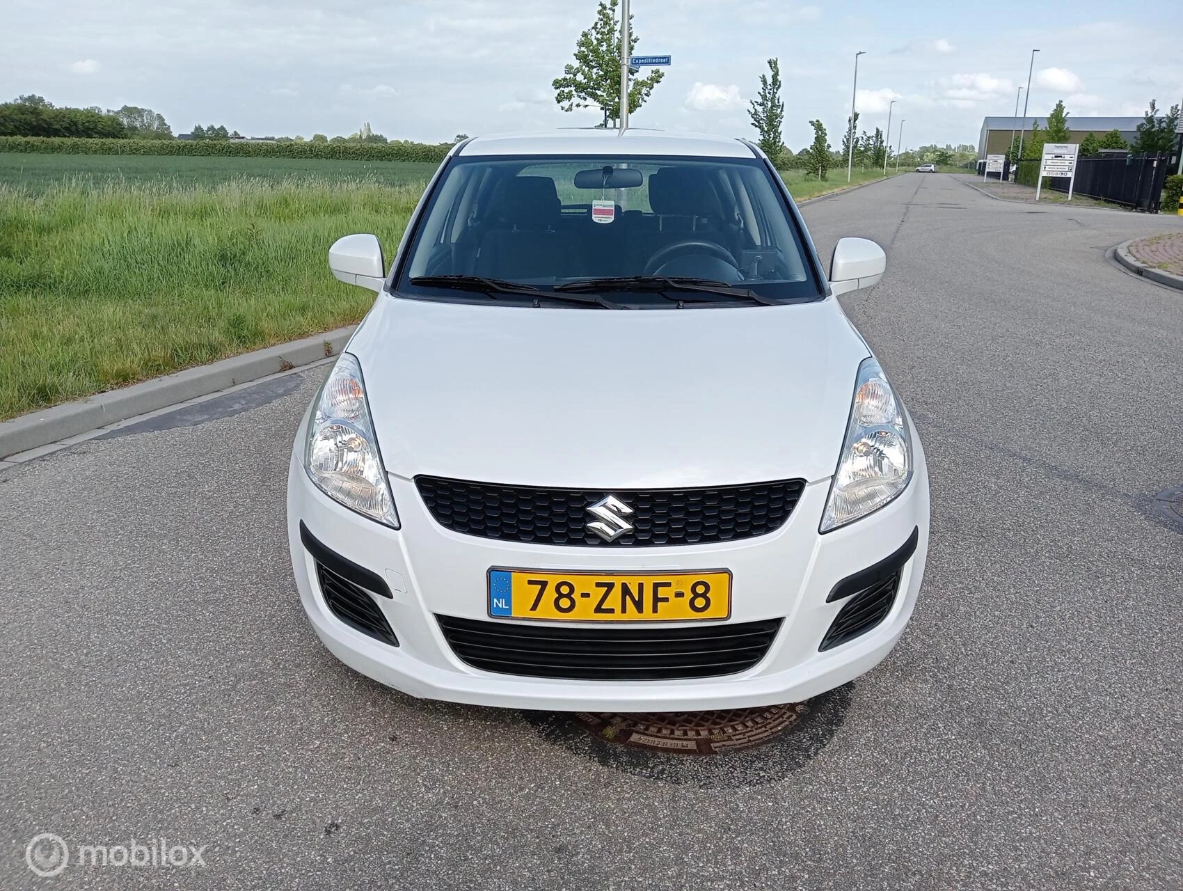 Hoofdafbeelding Suzuki Swift