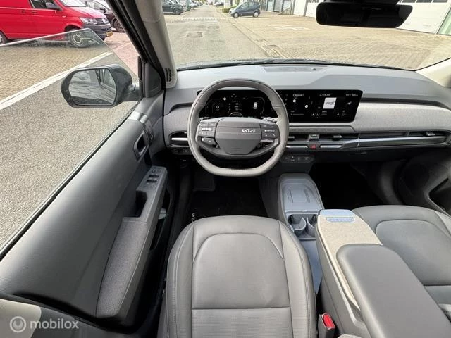 Hoofdafbeelding Kia EV3