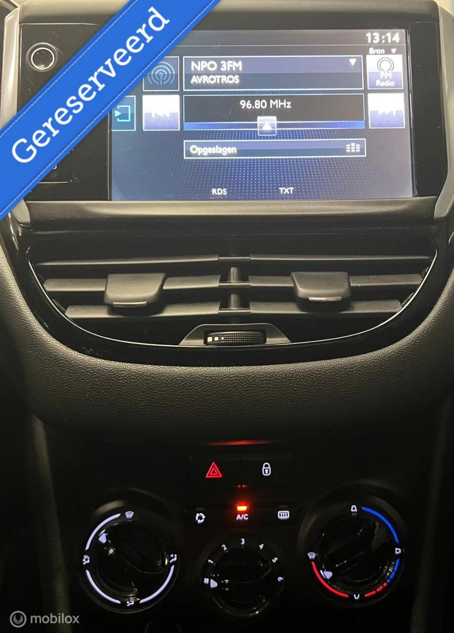 Hoofdafbeelding Peugeot 208