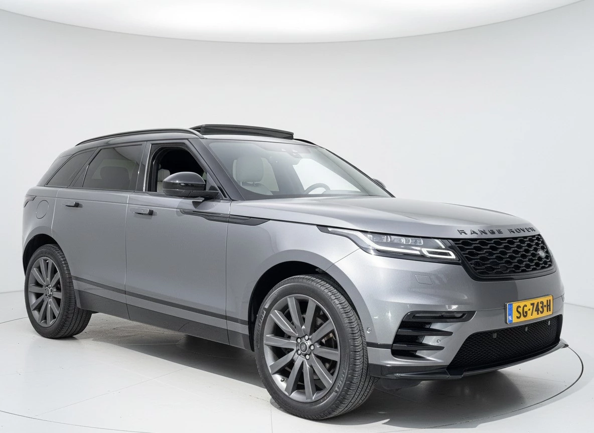 Hoofdafbeelding Land Rover Range Rover Velar