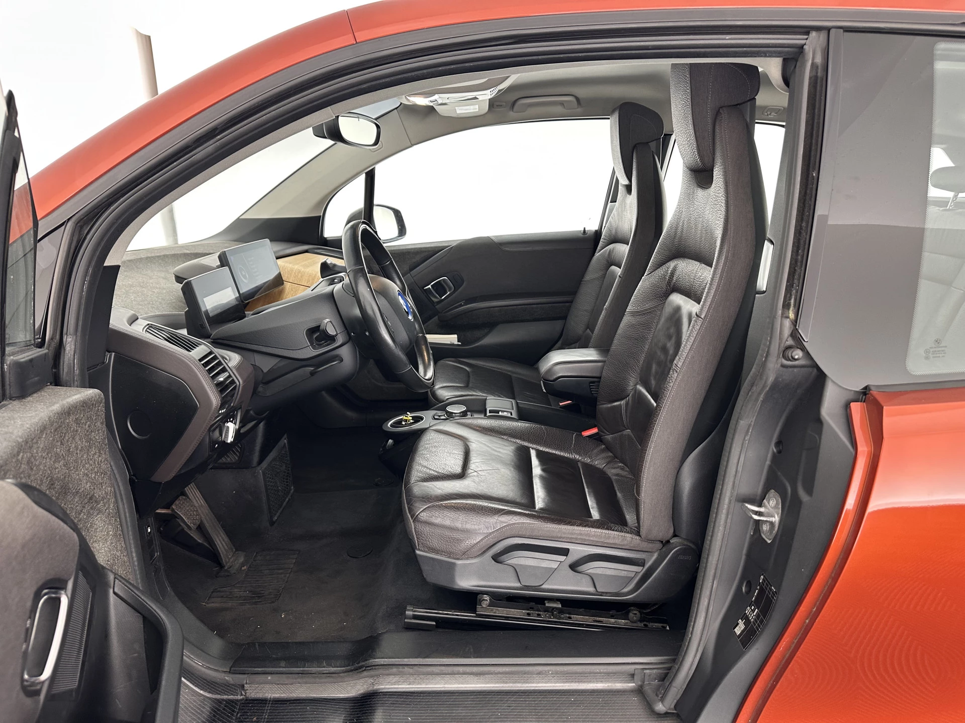 Hoofdafbeelding BMW i3